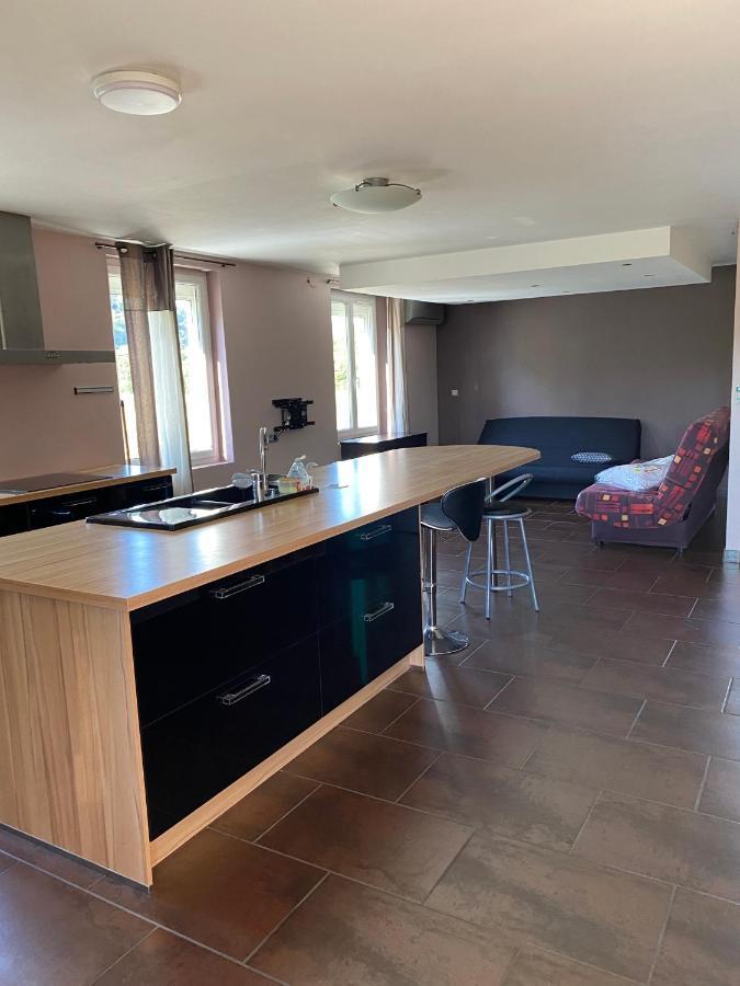 Appartement 14 Couchages Vallee Du Gresivaudan La Buissiere  المظهر الخارجي الصورة